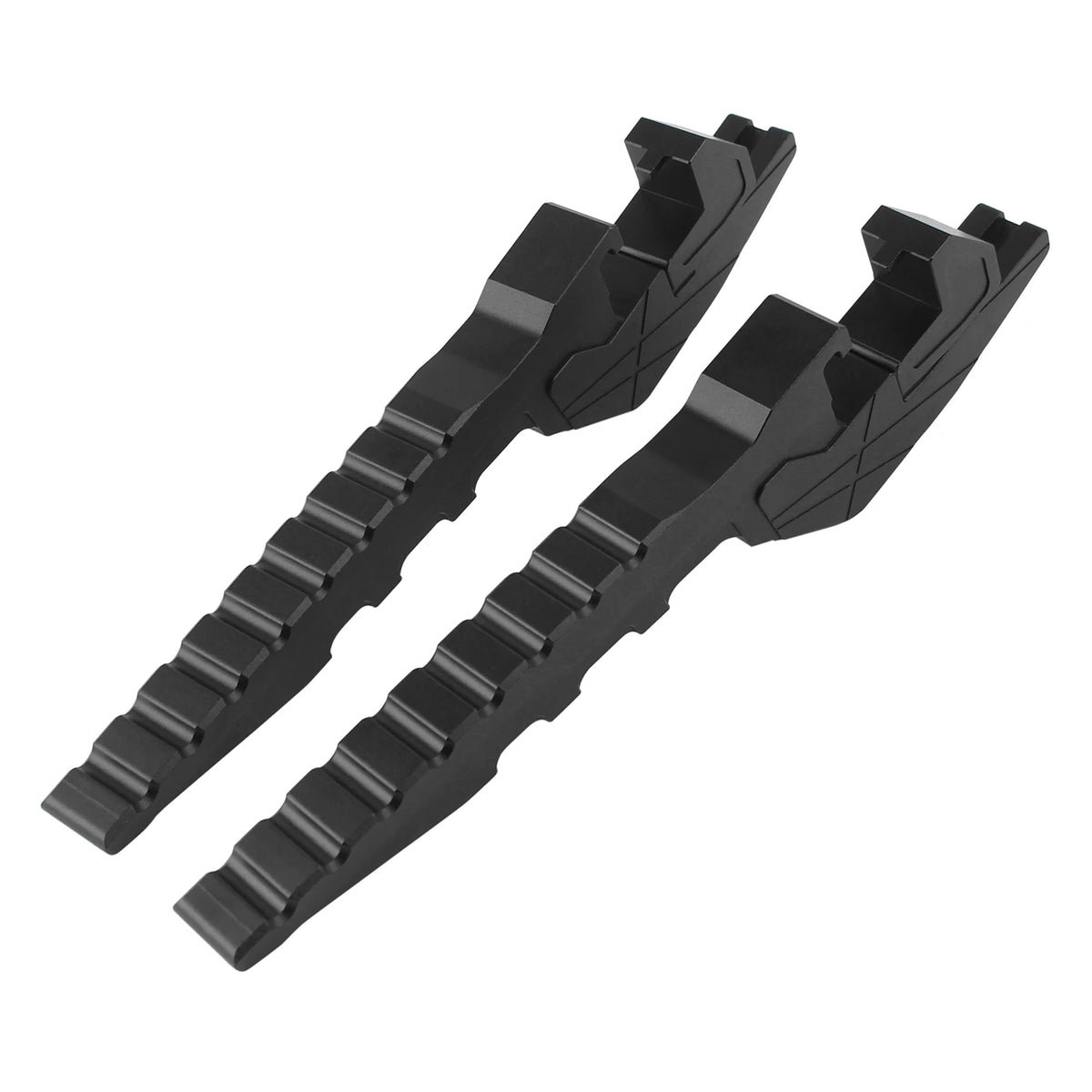 Motorcycle Foot Peg Pedal Extension Bracket Kit For Sur Ron Surron Light Bee X S Lightbee Electr - Automotive LED Light