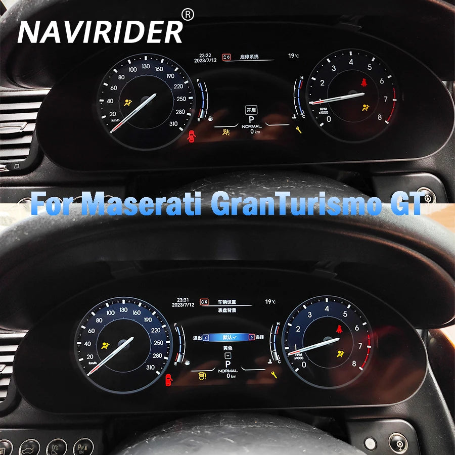 LED Interior Light Kit for Maserati 2004-2015 - Canbus Error-Free Interior Bulbs