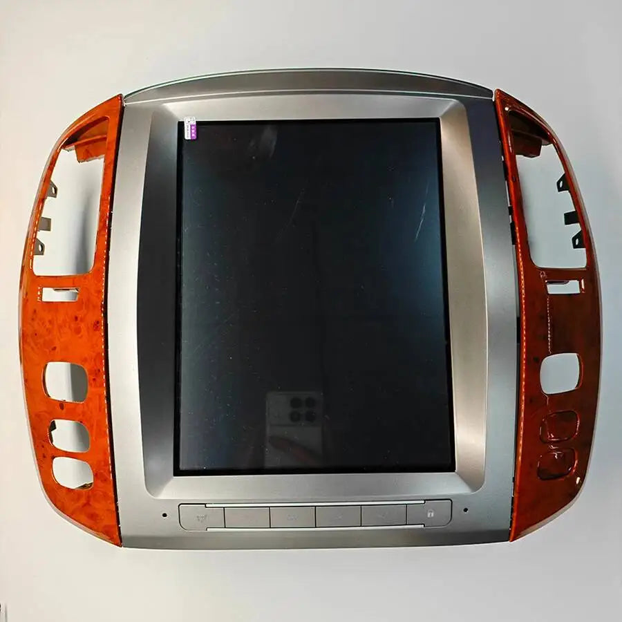 Car Radio For Toyota LC100 2006 - 2011 Land cruiser 100 Series Android 14 12.1" Screen Mul | AUTOKITSHOP