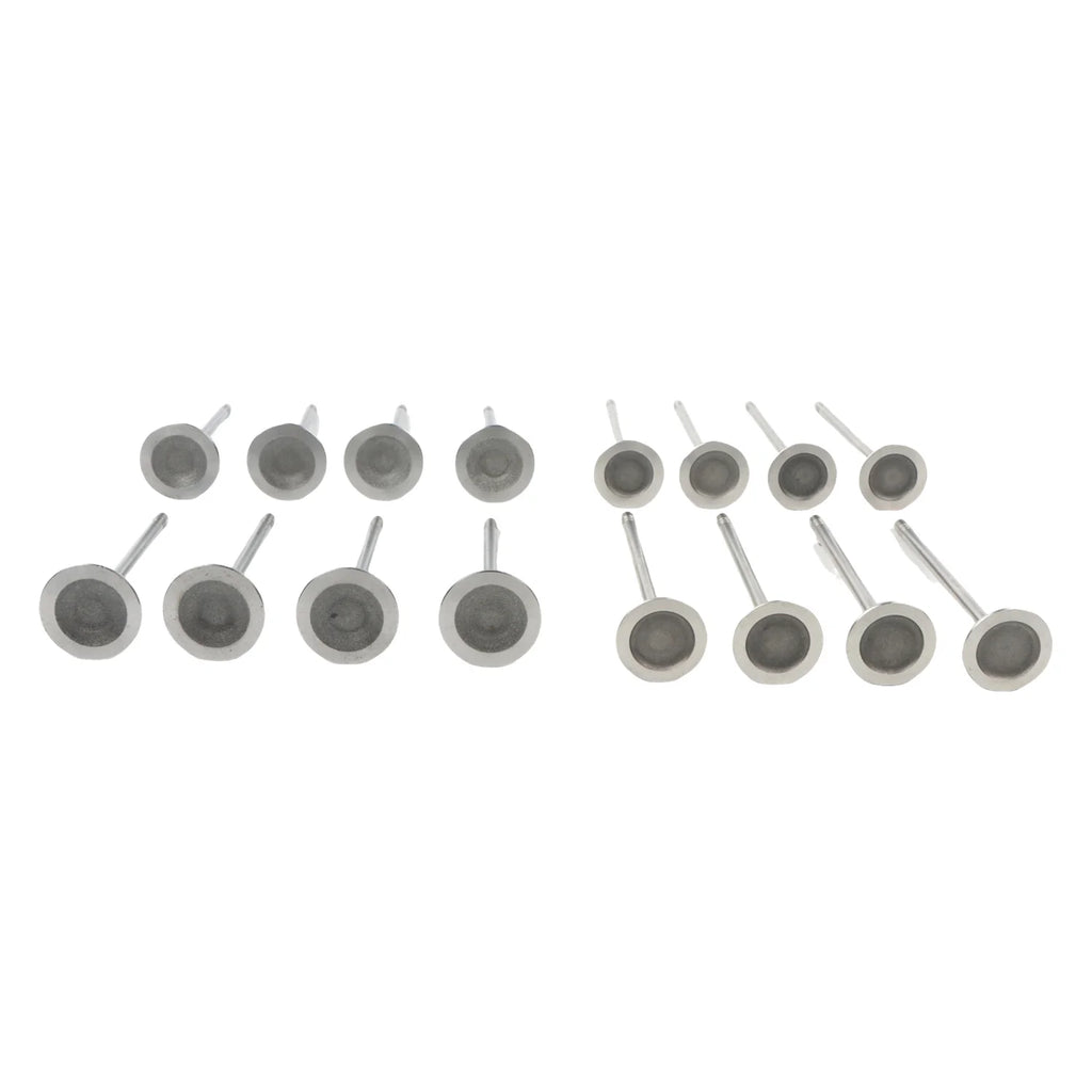 1Set Exhaust Intake Valves 11347585901 11347547187 For BMW Mini 118i Cooper S F20 F30 R55