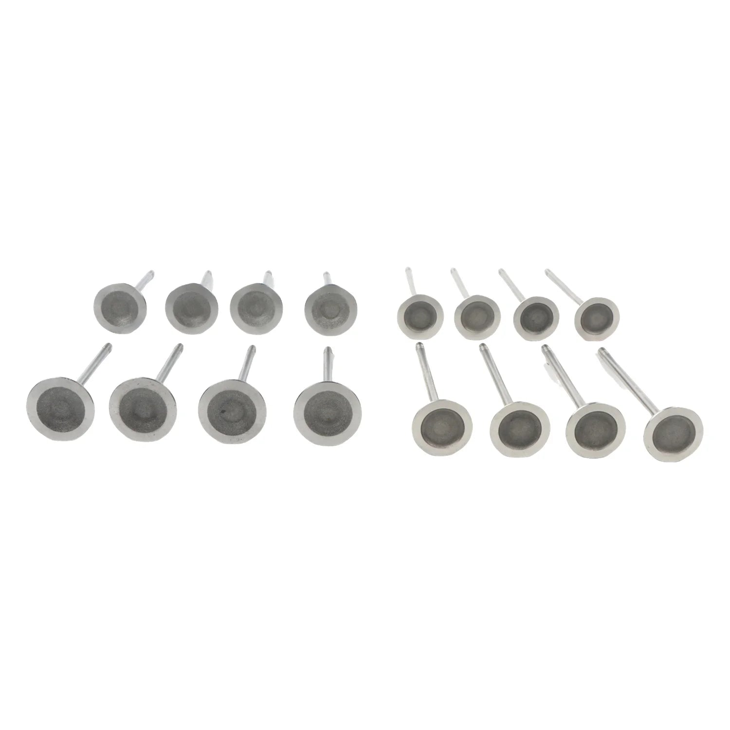 1Set Exhaust Intake Valves 11347585901 11347547187 For BMW Mini 118i Cooper S F20 F30 R55