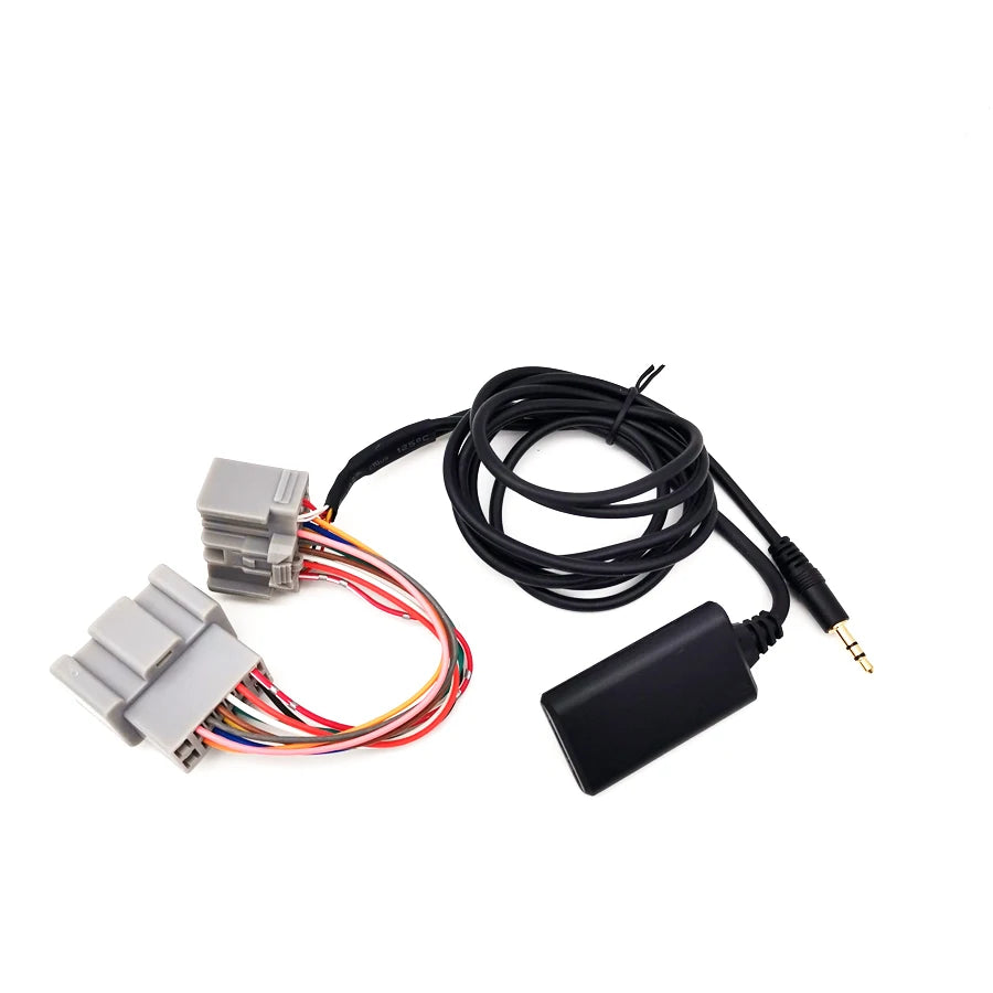 14 Broches Adaptateur Bluetooth Audio Câble AUX Pour C30 S40 V40 V50 S60 S70 C70