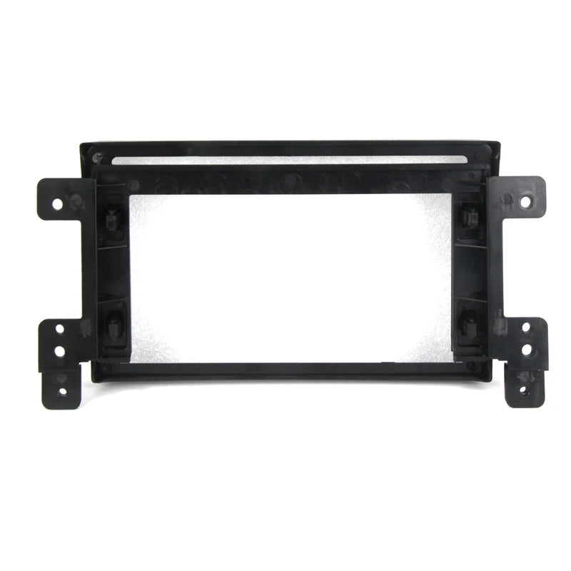 2 DIN Car Radio Fascia Adapter for Suzuki Grand Vitara 2005 - 2015 Panel 9inch Dash Mounti | AUTOKITSHOP