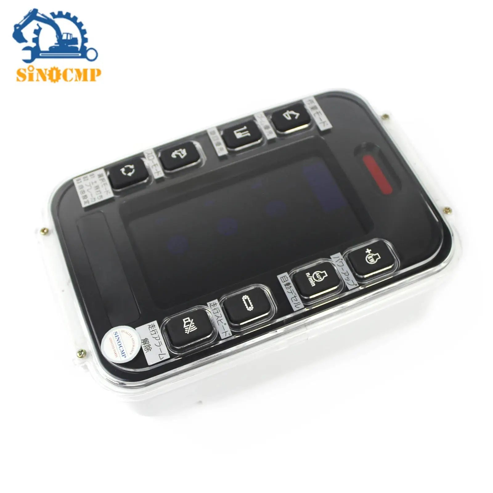 LCD Gauge Panel Monitor 1519385 1060172 for Caterpillar CAT 312B 318B 320B 325B Excavator