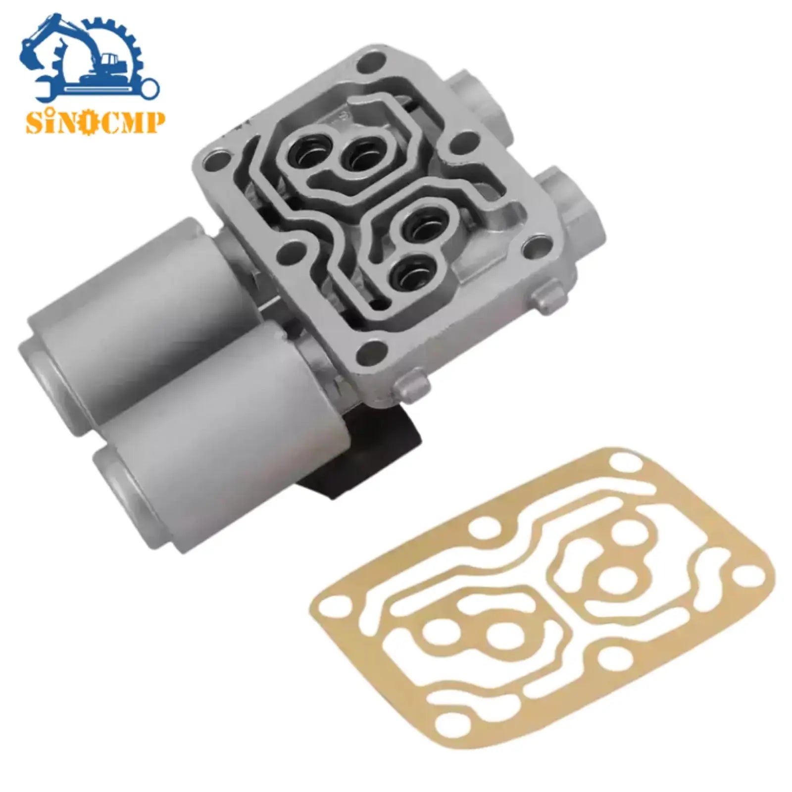 Transmission Solenoid Pair 28260-PRP-014 28250-RPC-003 FOR Honda Accord Acura 2003-2007 Au