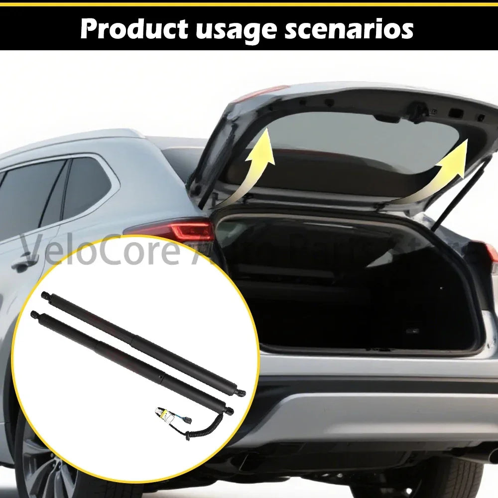 Tailgate Support Rod Trunk Lid Strut For 2018-2021 Volkswagen T-ROC Left Right 2GA827851B  | AUTOKITSHOP