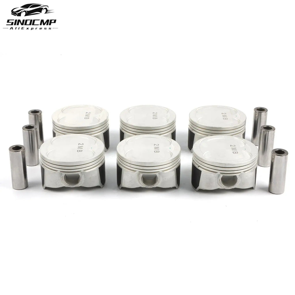 Pistons Rings Kit 23410-3E001 For Hyundai Grandeur Azera Santa Fe Kia Cadenza Carnival Opi