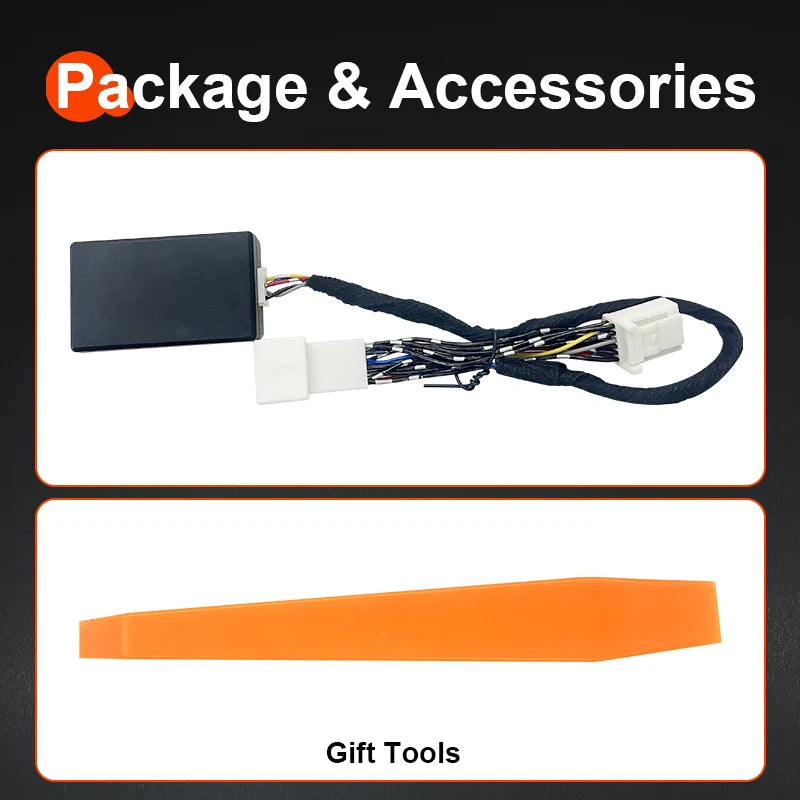 Smart Car TPMS Tire Digital LCD Display Auto Security Alarm Tyre Pressure Monitor For Toyo