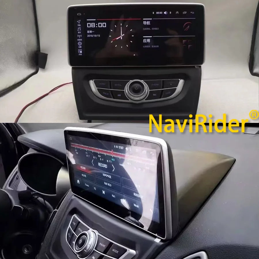 10.25inch Touch Screen Autoradio For Hyundai IX35 Tucson 2 2009-2017 Android Car Radio Mul | AUTOKITSHOP