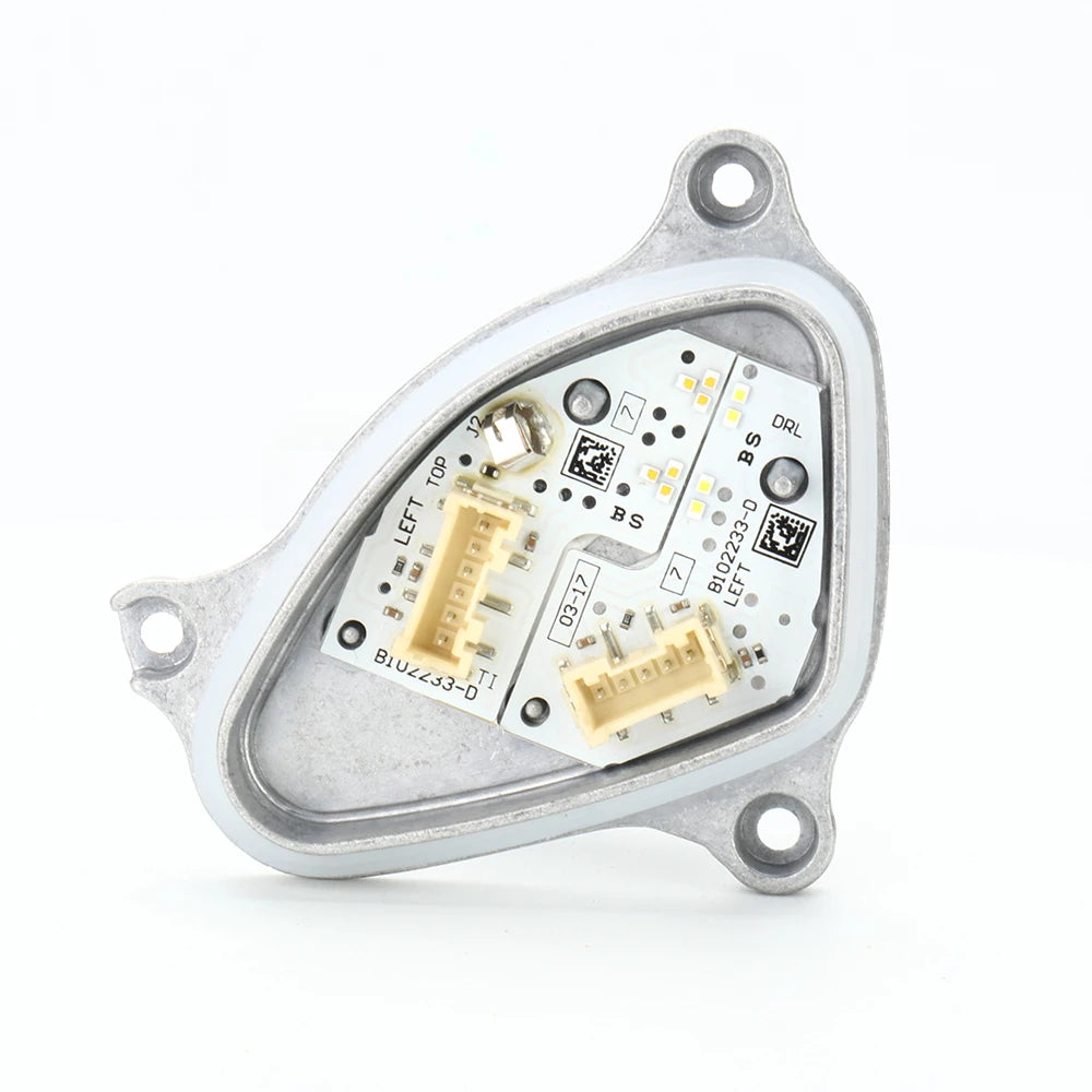 5F0941475A-L DRL Headlight Module Control Unit Day Light White Color Angel Eyes Module For