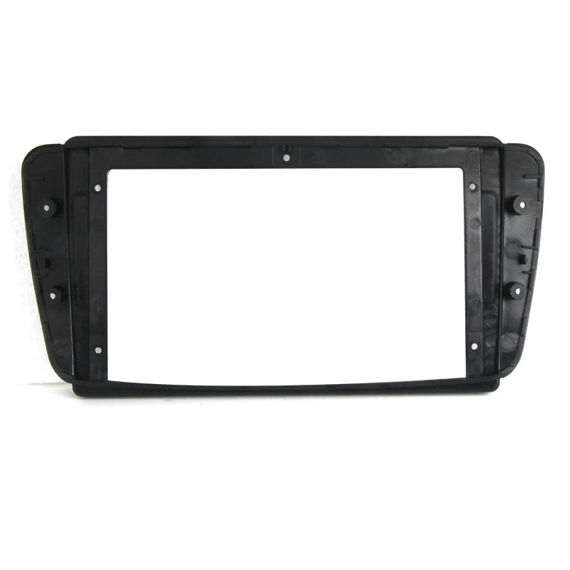 2 Din Car Radio Fascia Frame for Seat Ibiza 6j 2009 - 2013 9 INCH Android Player Dash Kit  | AUTOKITSHOP