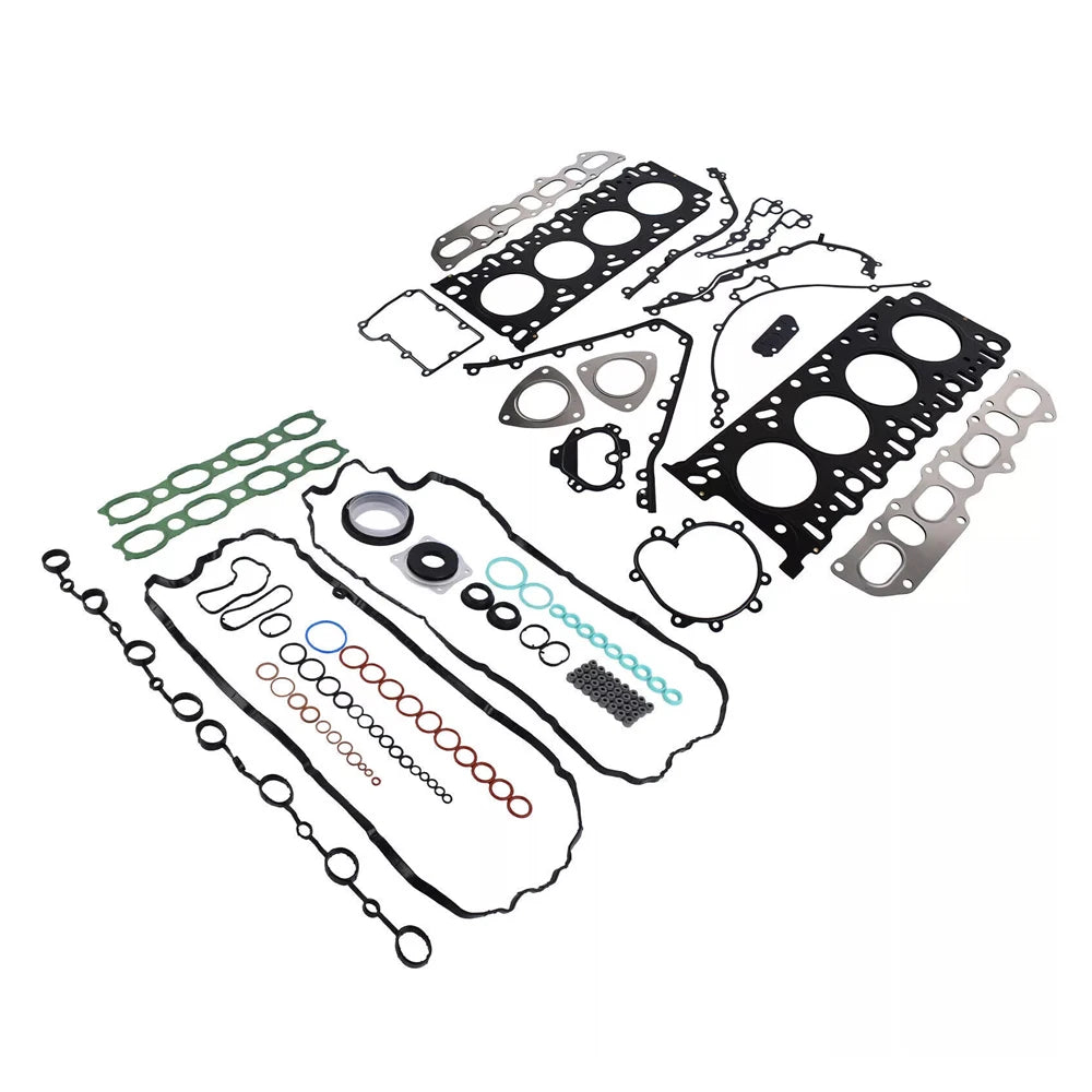 Engine Overhaul Gasket Kit 94810417106 94810417205 94810112504 For Porsche Cayenne S Turbo