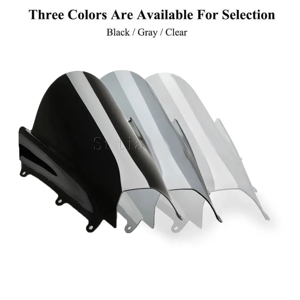 Motorcycle Accessories New GSX8R Windscreen Windshield Wind Shield Screen Protec for Suzuki GSX8R - Automotive LED Light