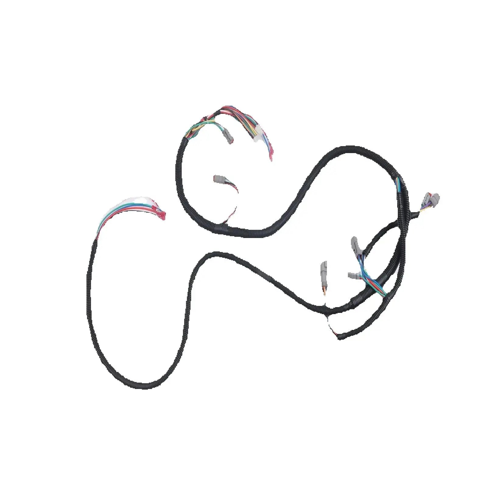 Wire Harness 102196601 FOR Club Car Golf Cart 1510A-5251 Controller 1995-2019 Car Accessor