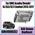 63117180050 89089352 900035944 D3S Xenon Ballast Control Block HID Ballast For GMC Acadia/