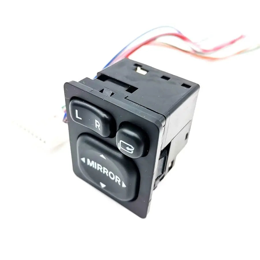 Rear View Folding Mirror Switch For Toyota Camry Vios RAV4 Scion # 84872-52040