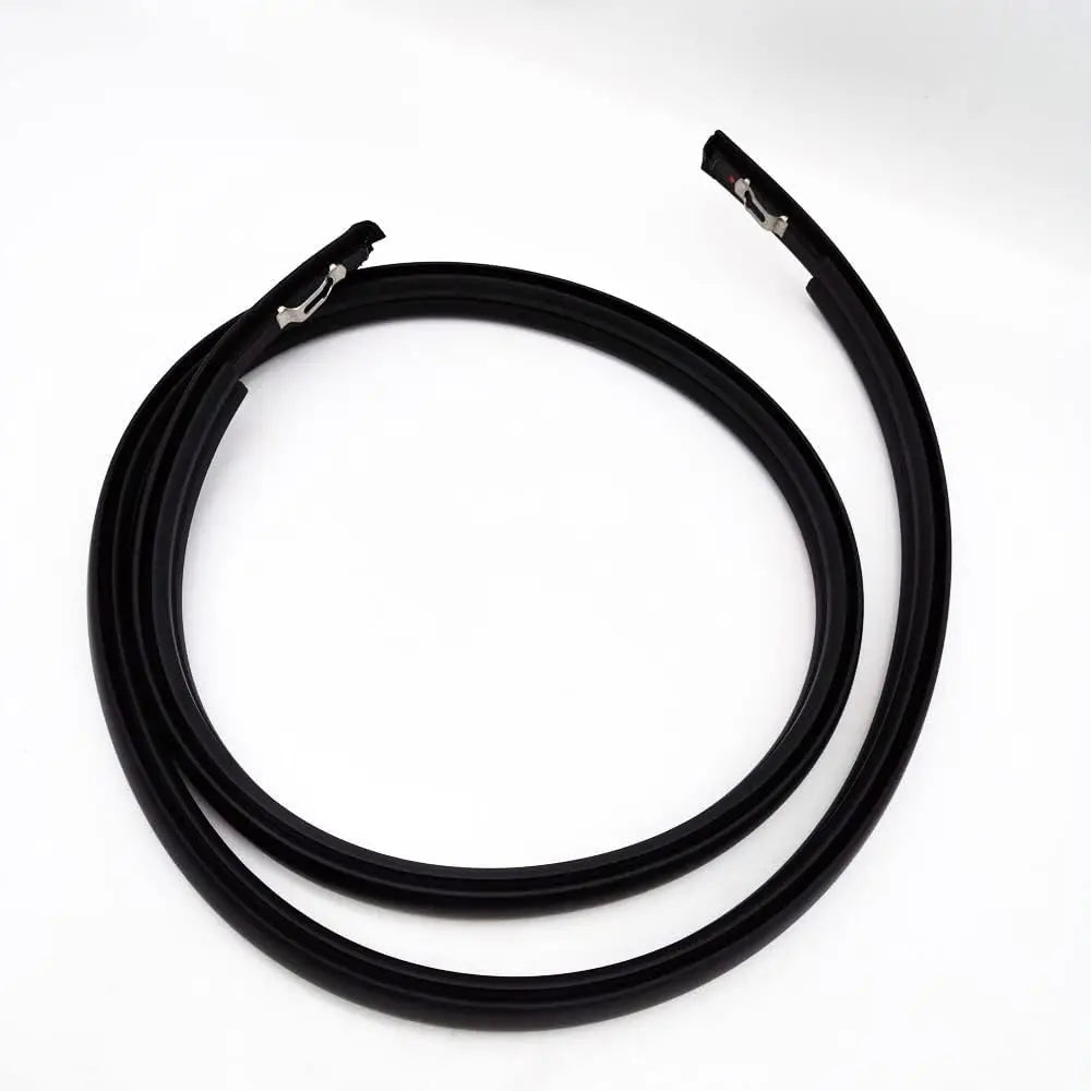 Car Right Roof Weatherstrip Window Moulding Trim Seal For Honda Civic 2012-2015