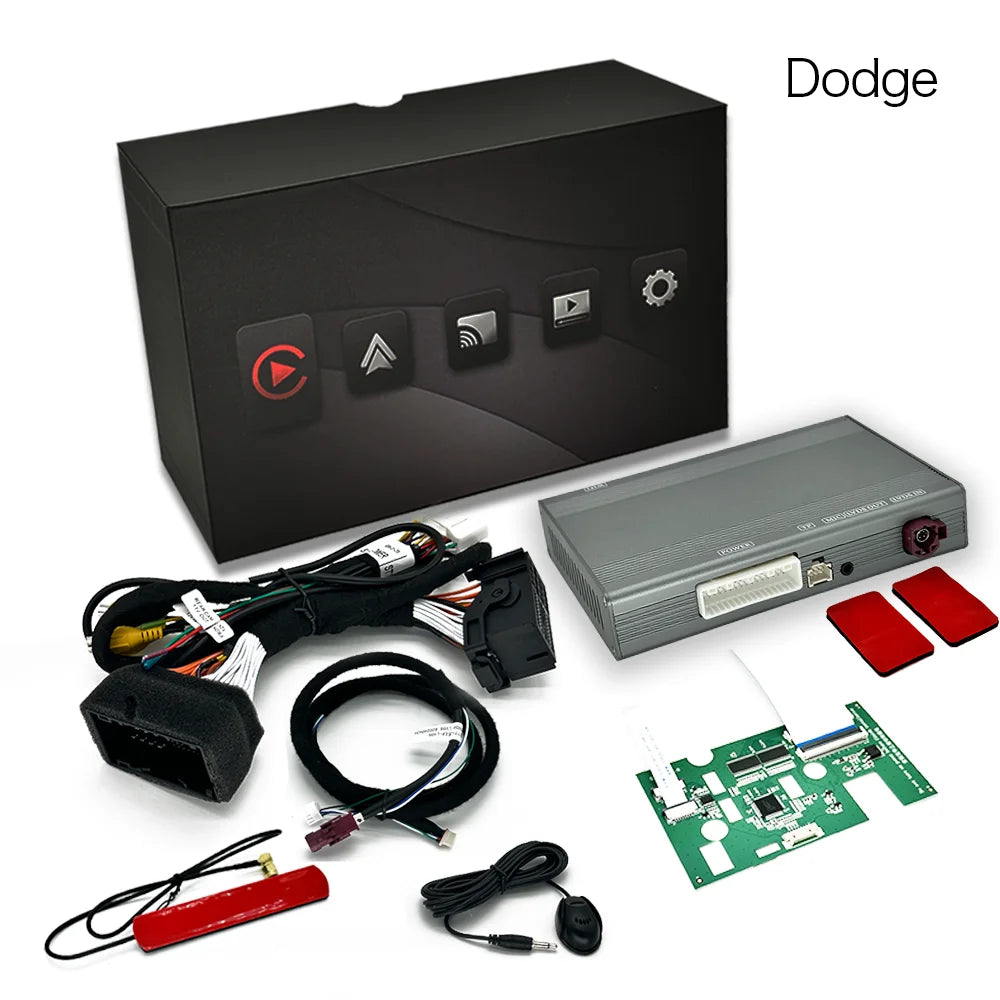 RGB - Ambient Light - for Dodge 2014-2017 - Car Interior Lighting