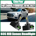 120W 30000LM HID Xenon Headlight Canbus No Error Turbo Auto Lamps 6000K Super White 12V Fo