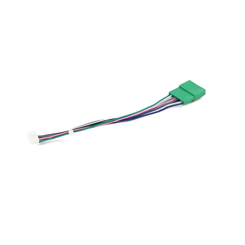 Canbus Box Decoder 16Pin Cable Auto Car Radio Stereo Adaptor Connector Wire Plug Kit For H