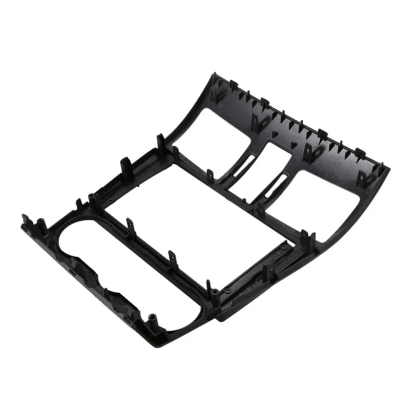 FOR 2015-2017 SUBARU FORESTER WRX XV 9INCH 2 Din Car stereo radio Android frame panel fasc