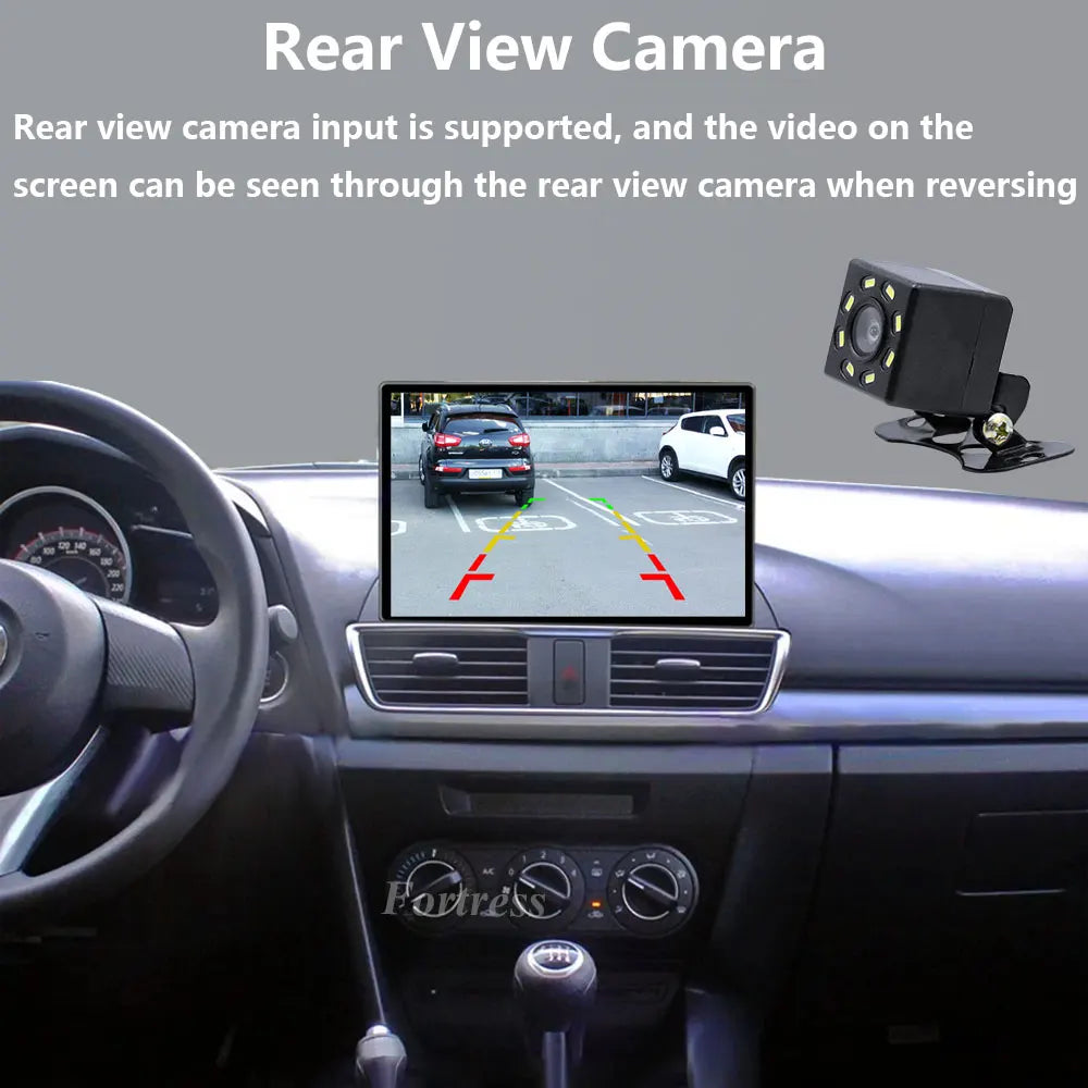 Android 16 Carplay Auto Car Radio For Mazda 3 Axela 2013-2018 Stereo GPS Navigation Multim