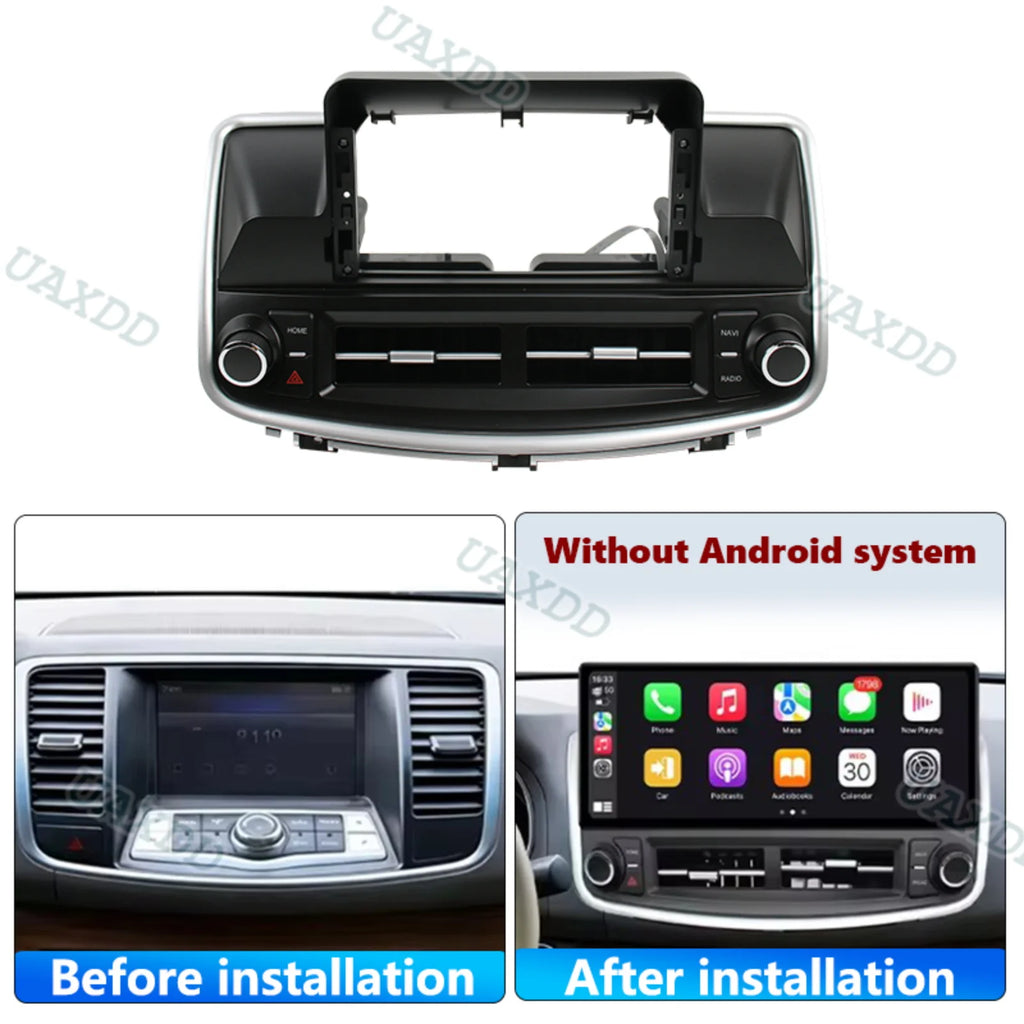 LED Interior Light Kit for Nissan 2008-2012 - Canbus Error-Free Interior Bulbs