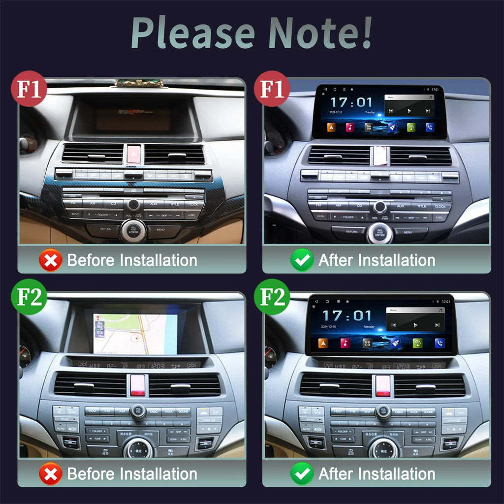 12.3inch Android Car Radio Multimedia Navigation 4G GPS Wireless BT CarPlay Touch Head Uni