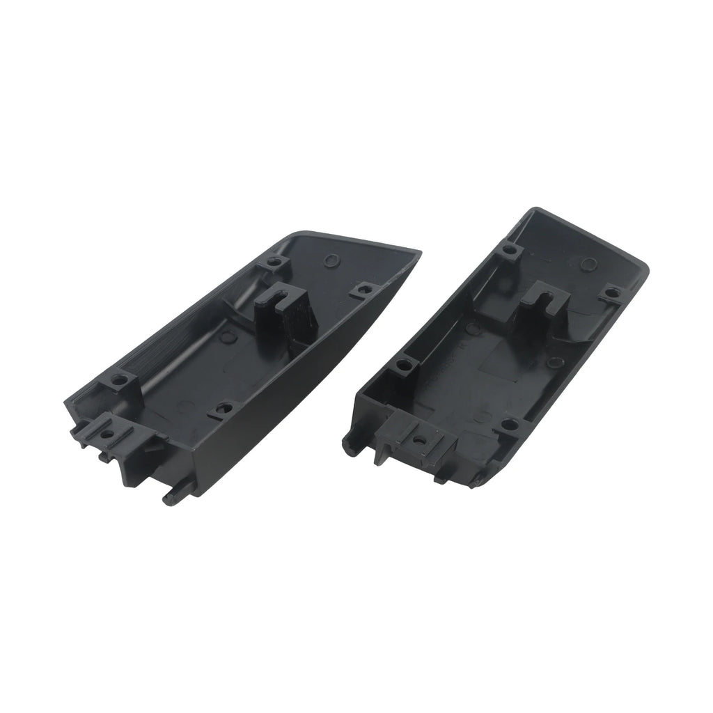 SINOCMP 2Pcs L&R Car Roof Rack Rail Rear End Cap 78216-65J10-5PK 78226-65J10-5PK For Suzuk