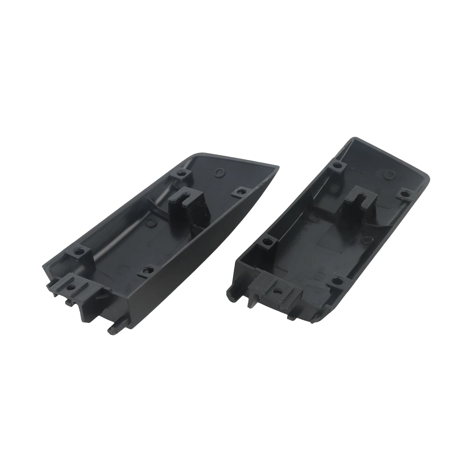 SINOCMP 2Pcs L&R Car Roof Rack Rail Rear End Cap 78216-65J10-5PK 78226-65J10-5PK For Suzuk
