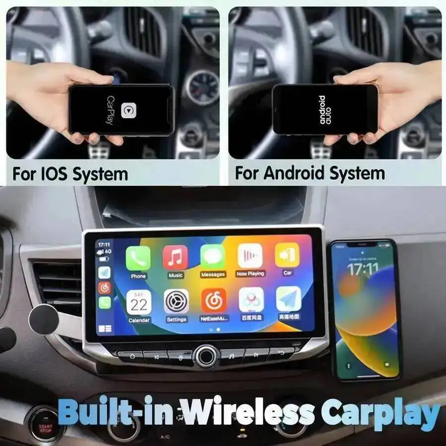 10.88inch Multimedia Auto Bluetooth GPS Qled Screen For Citroen C3 DS3 C5 2009-2016 Car Ra