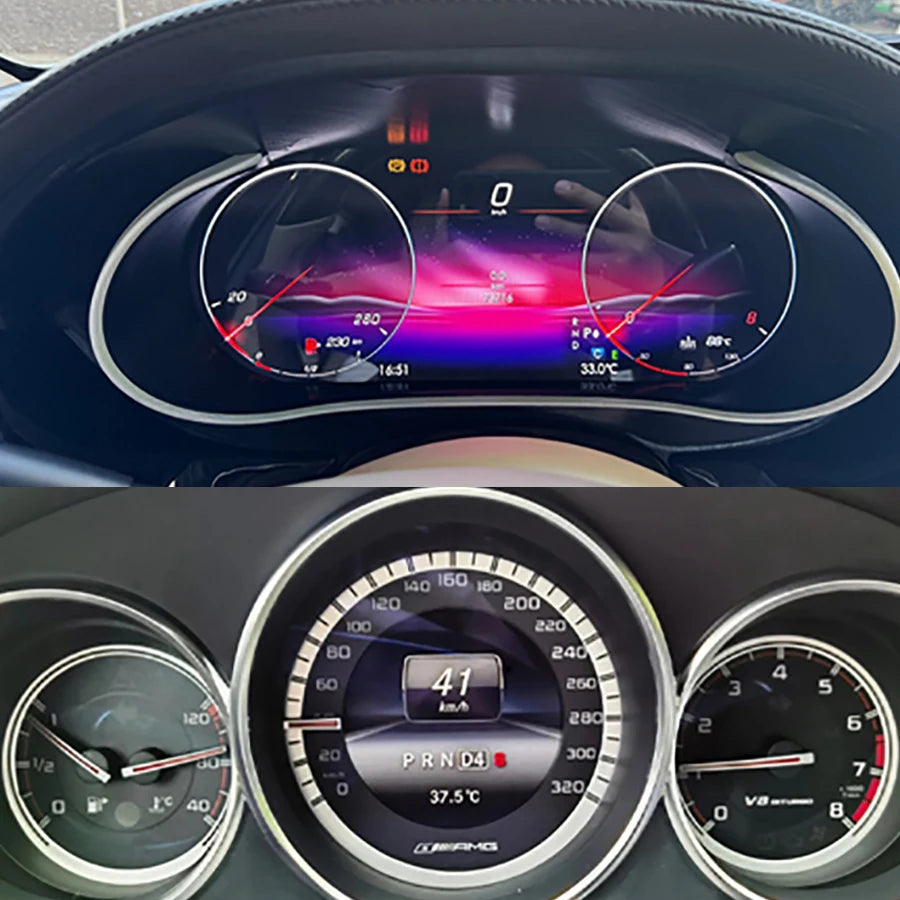 LED Interior Light Kit for CLS 2012-2017 - Canbus Error-Free Interior Bulbs
