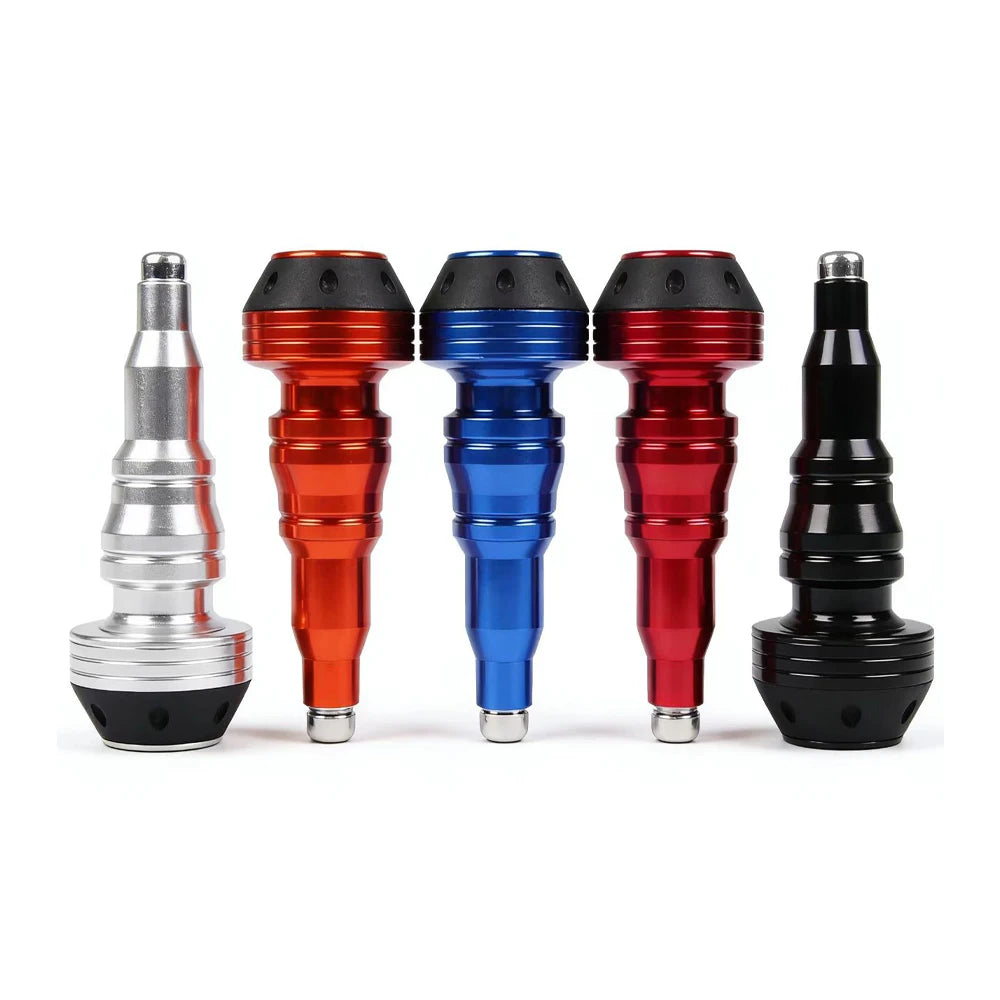 Universal Motorcycle Protector Anti Crash Caps Durable M10 Motorbike Frame Anti-Falling Slider F - Automotive LED Light