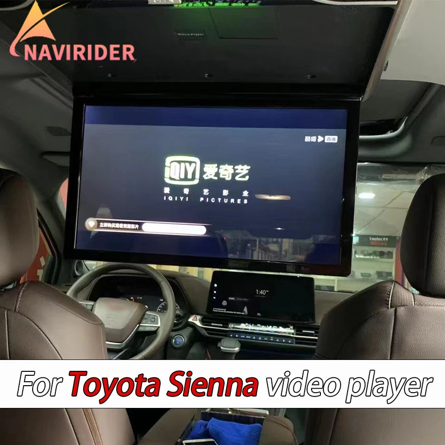 RGB - Ambient Light - for Toyota - Car Interior Lighting