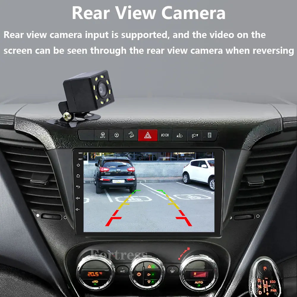 Android 16 WIFI+4G 360 Camera Carplay Auto For Iveco Daily 2013 2014 2015 2016 2017- 2021