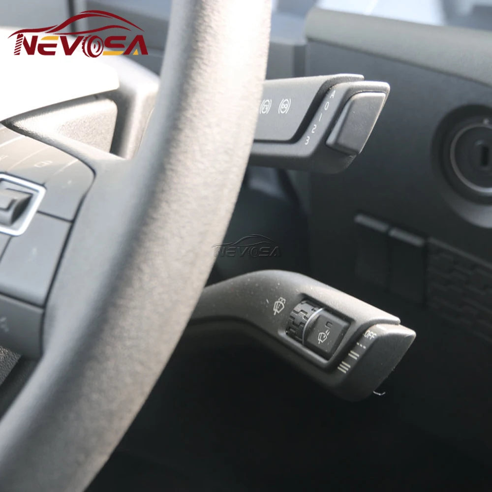 Wiper Control Stalk For VOLVO FH/FM/FMX-4 FH4 Series 2013 Front Rear Windshield  for VOLVO FH4 - Automotive LED Light