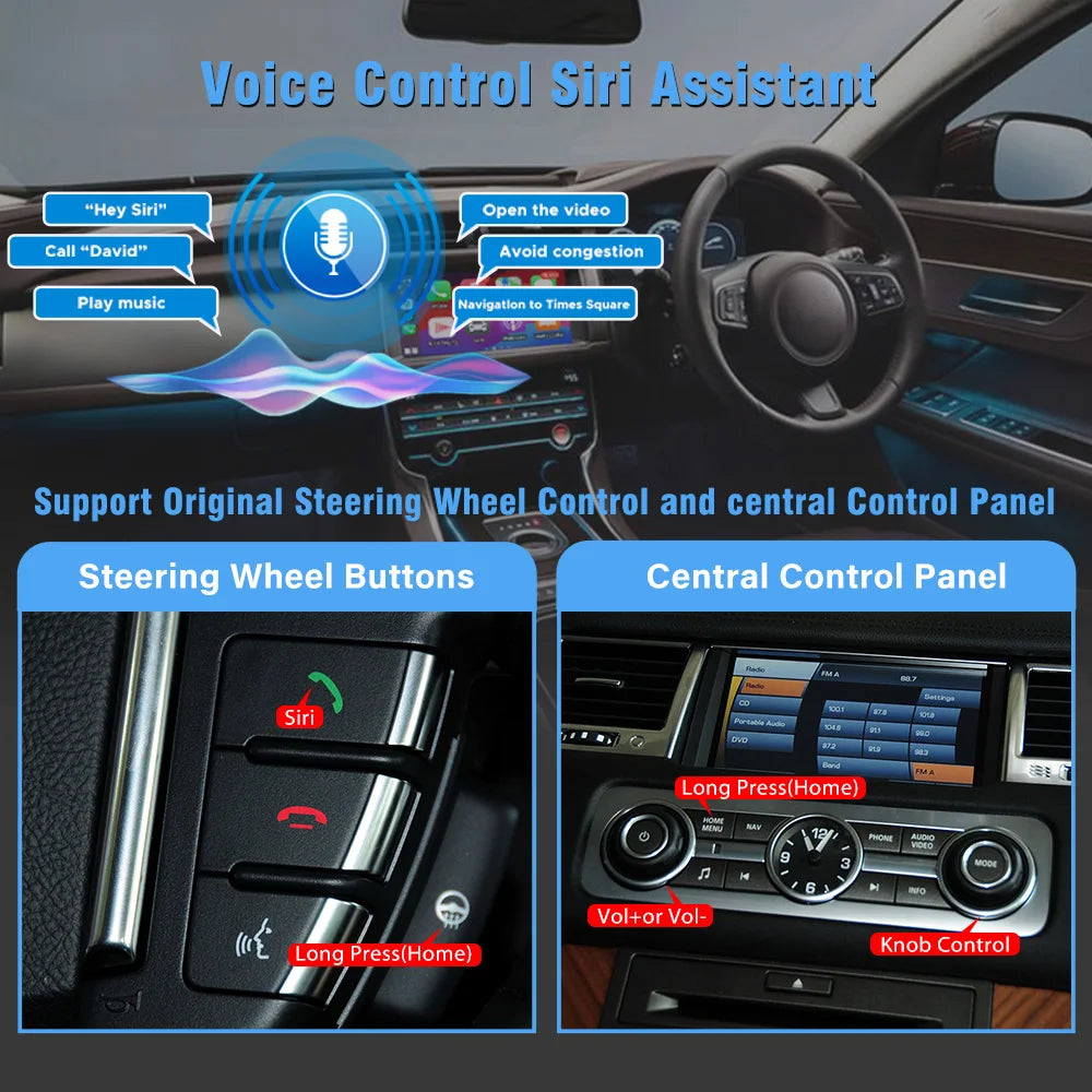 RGB - Ambient Light - for Audi - App Control - Car Interior Lighting