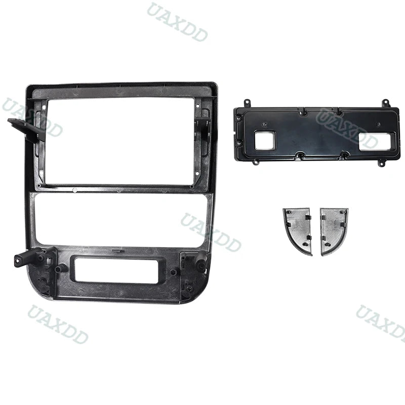 For 1999-2004 PEUGEOT 406 9inch Car stereo radio Android frame panel fascia cable video ha