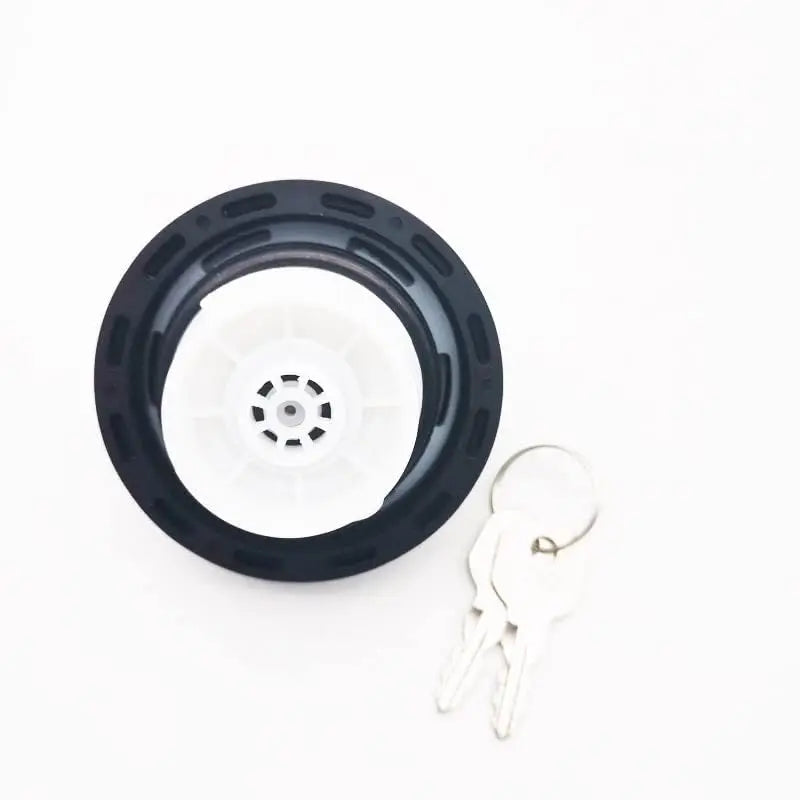 Locking Gas Cap w/ Keys for Dodge Ram Jeep Chrysler Replacement Part # 5278655AB
