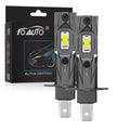 TOAUTO H1 LED Lights Bulbs 70W 30000LM Car H1 LED Headlights Canbus Auto Diode Fog Lamps 1