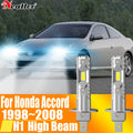 2x H1 Led Light Canbus Bulb Car Headlight High Power Auto Fog Diode Moto Driving Running L