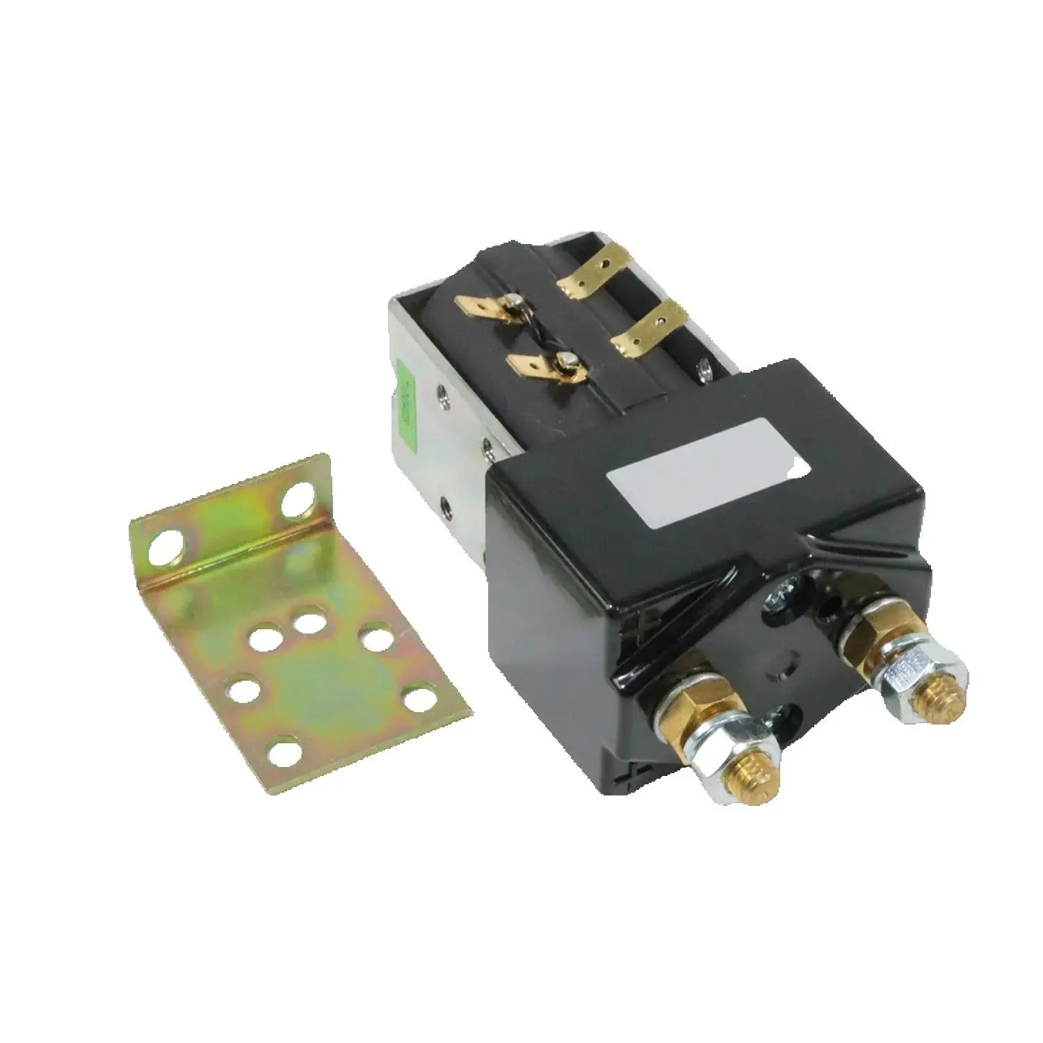 Contactor Solenoid SW180B-108 Heavy Duty 12V 4 Terminals For Automotive Winch Applications