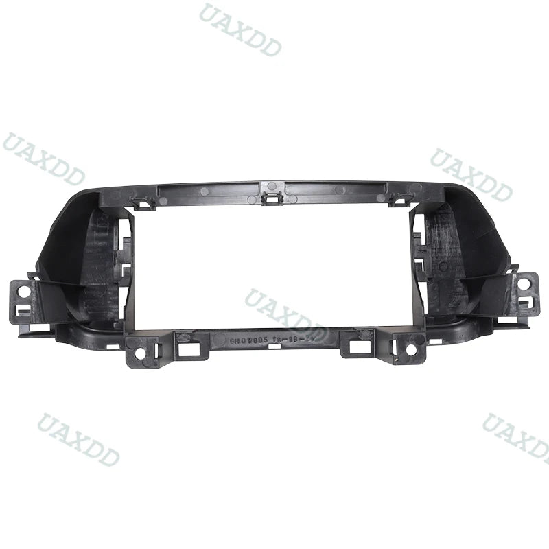 For 2018-2019 KIA SPORTAGE 12.3 10.25 inch 2 Din Car radio Android frame Kit panel Center