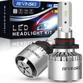BEVINSEE 9006 HB4 LED Fog Light Bulbs 60W 6000K for VW for Golf Mk6 for Tiguan for Passat
