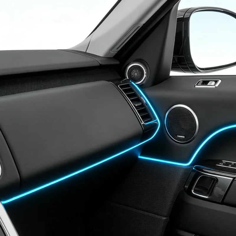 For Land Rover 64s RGB LED Interior Ambient Light Personalize Your Car's Interior Lighting | AUTOKITSHOP