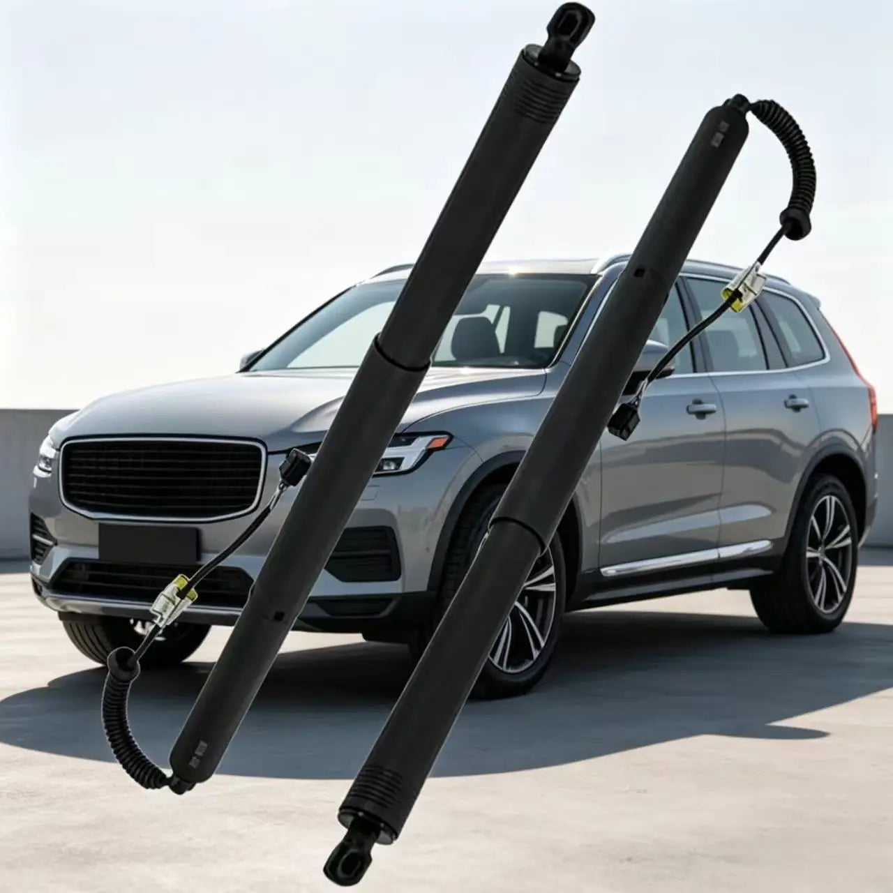 Power Hatch Lift Support For 2019-2020-2023 Audi Q8 V6 3.0L SQ8 RS V8 4.0L Electric Tailga | AUTOKITSHOP