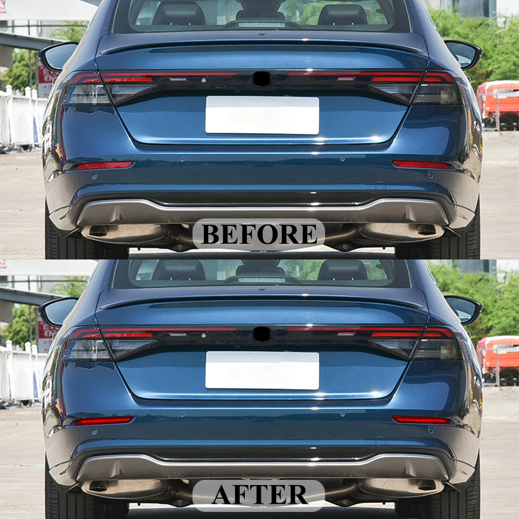 For Honda Accord 2023 2024 LED Rear Bumper Reflector Light Auto Brake Warning Lamp Waterpr | AUTOKITSHOP