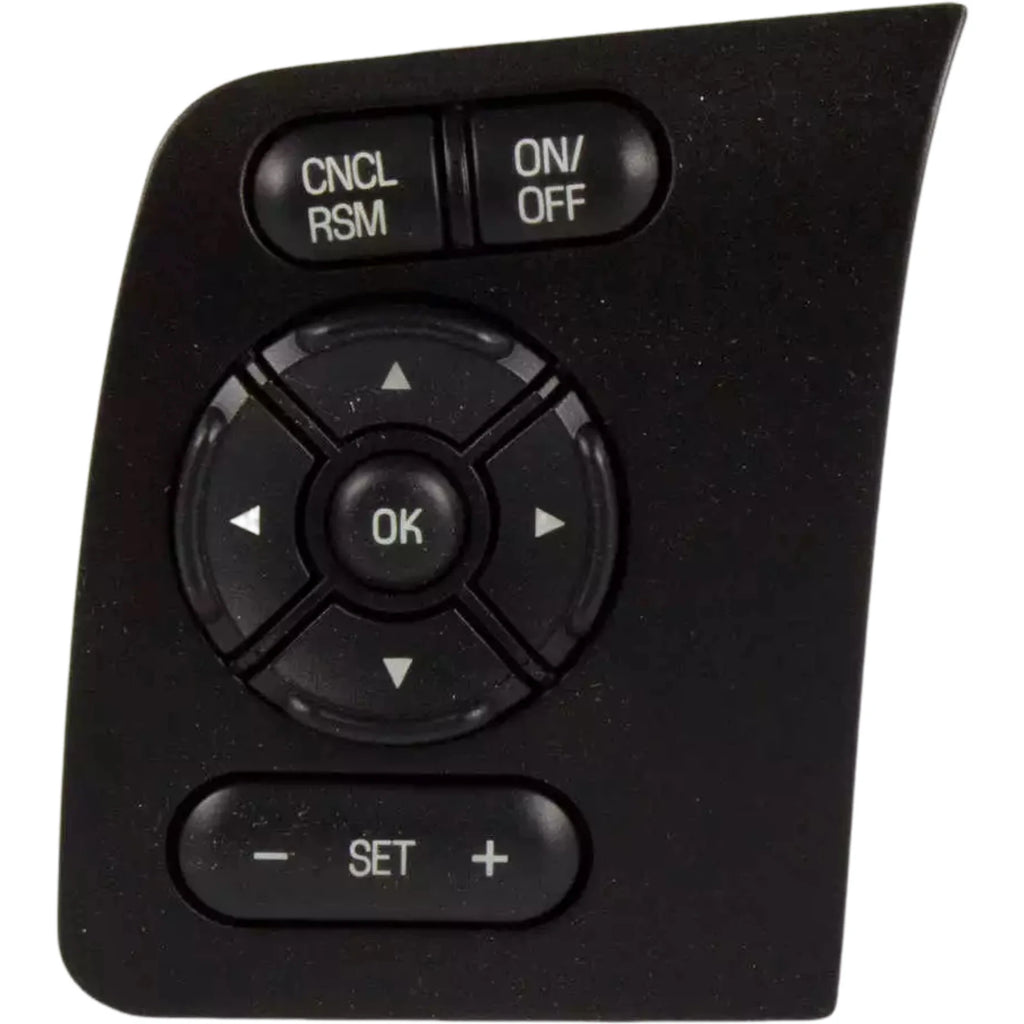 Cruise Control Switch Driver Left Side SW-6770 BC3T9E740AEW For Ford F250 350 450 550 Supe