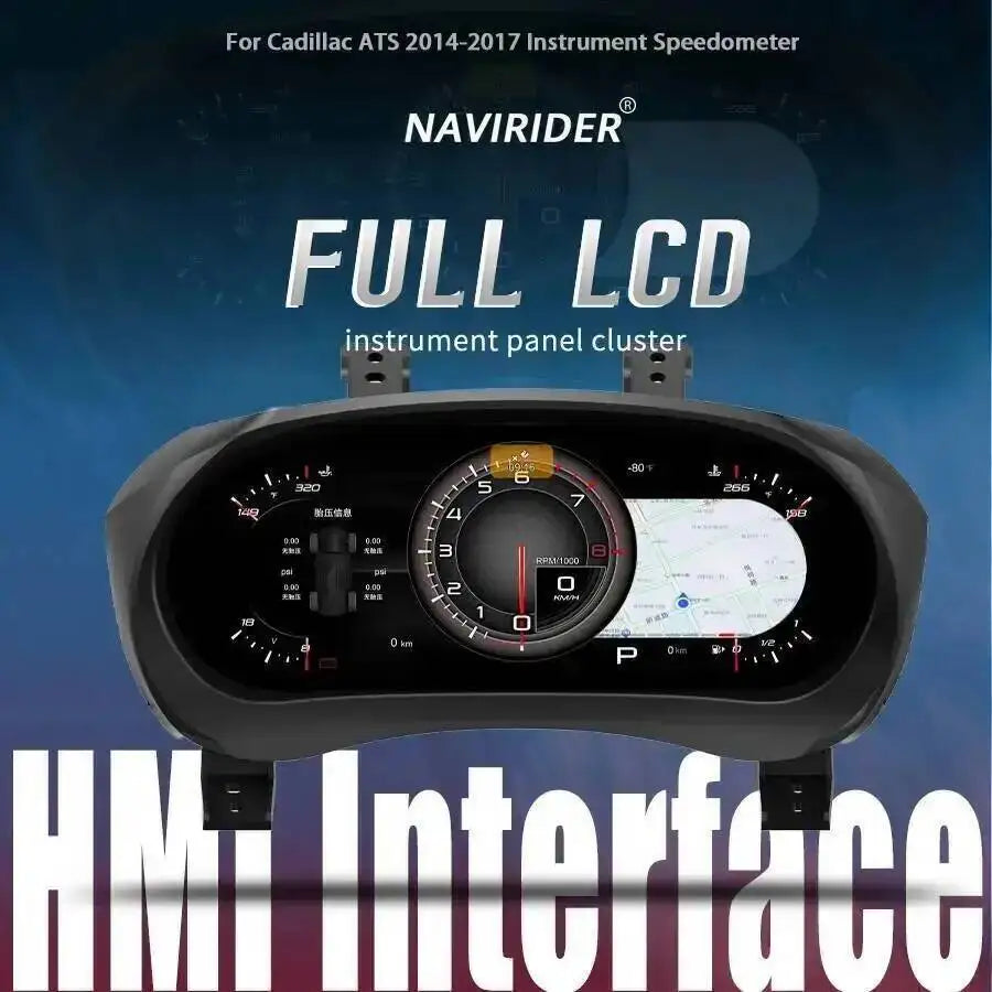 LED Interior Light Kit for Cadillac 2014-2017 - Canbus Error-Free Interior Bulbs | AUTOKITSHOP