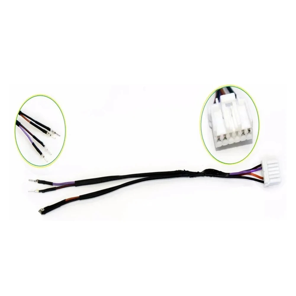 Motorcycle Handlebar Switch Extension Hanger Cable Fit For Harley Touring Sportster XL883 XL1200 - Automotive LED Light